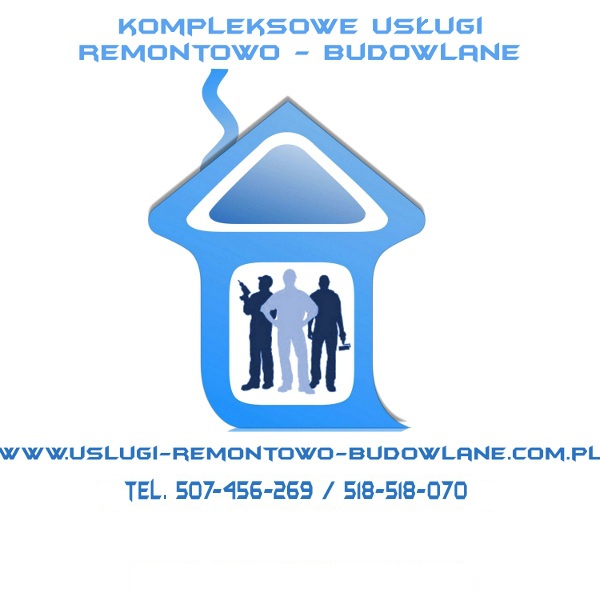usługi remontowo budowlane Warszawa